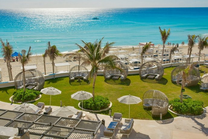 Sandos Cancun Lifestyle Resort