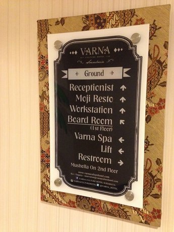 Varna Culture Hotel Soerabaia
