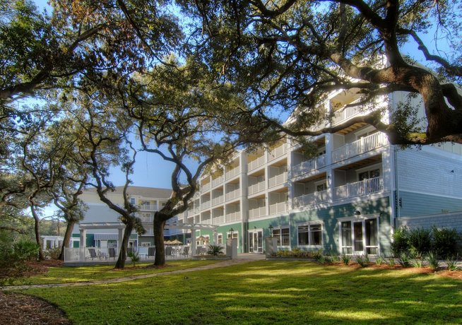 Hampton Inn & Suites Jekyll Island