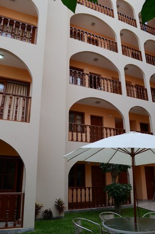 Bayview Hotel Lima