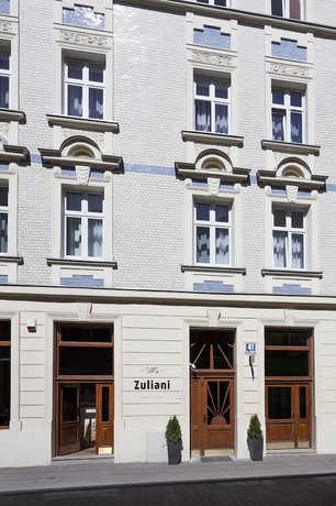 Zulian Aparthotel by Artery Hotels