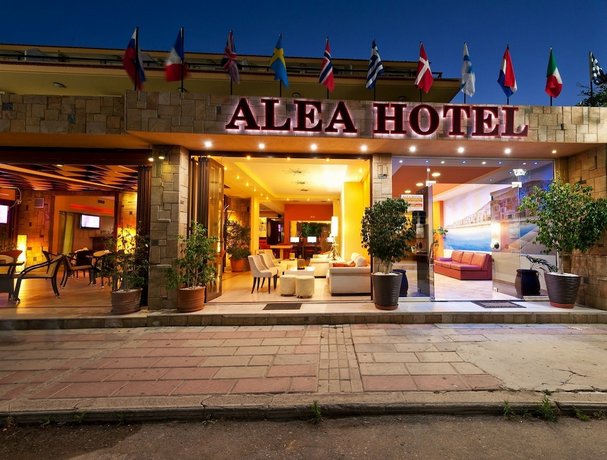 Alea Hotel Apartments