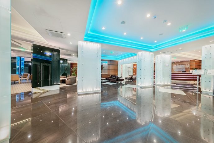 Hotel Dubrovnik Zagreb