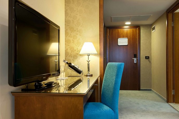 Hotel Dubrovnik Zagreb