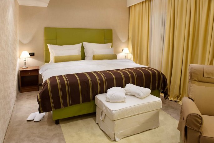 Hotel Dubrovnik Zagreb