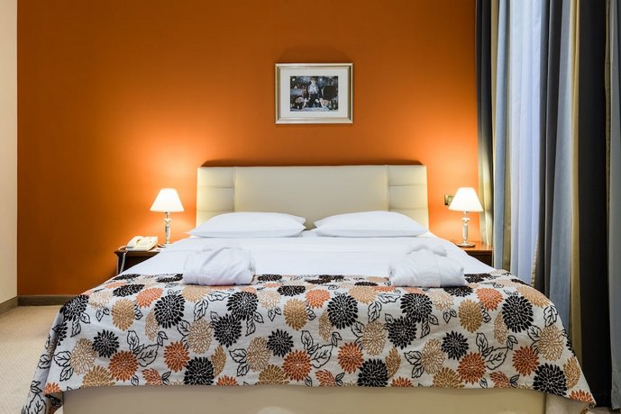 Hotel Dubrovnik Zagreb