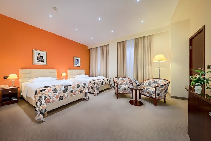 Hotel Dubrovnik Zagreb