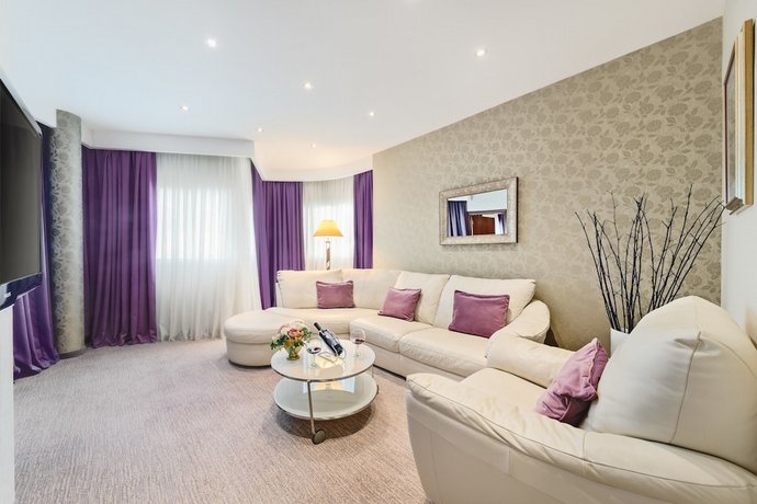 Hotel Dubrovnik Zagreb