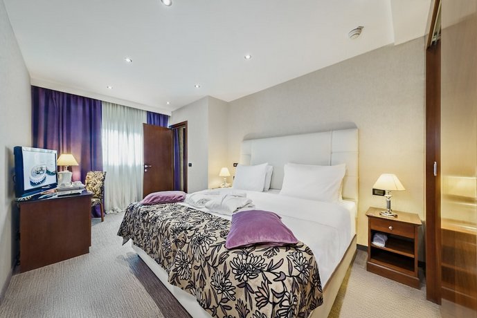 Hotel Dubrovnik Zagreb