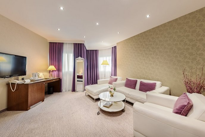 Hotel Dubrovnik Zagreb