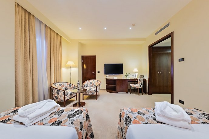 Hotel Dubrovnik Zagreb