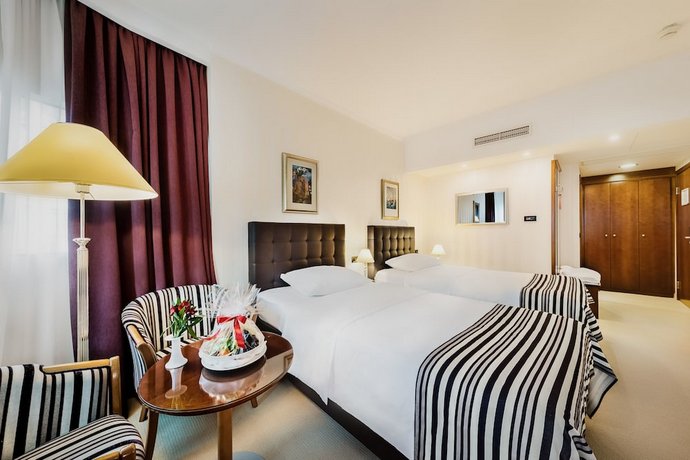 Hotel Dubrovnik Zagreb