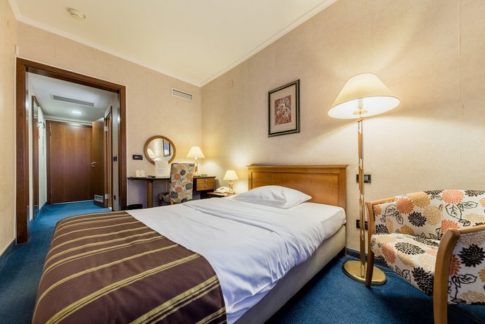 Hotel Dubrovnik Zagreb