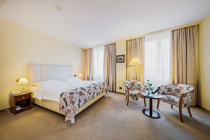 Hotel Dubrovnik Zagreb