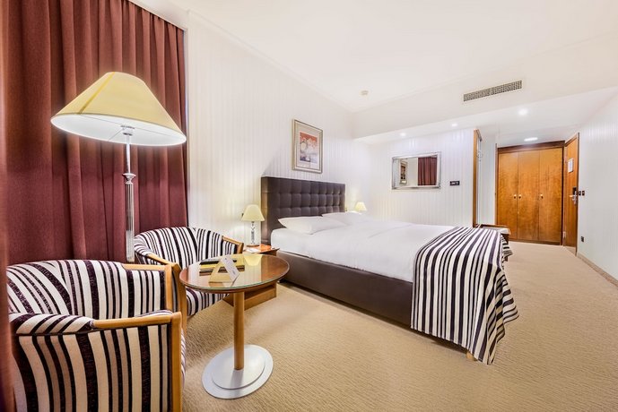 Hotel Dubrovnik Zagreb