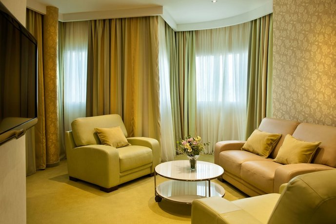 Hotel Dubrovnik Zagreb