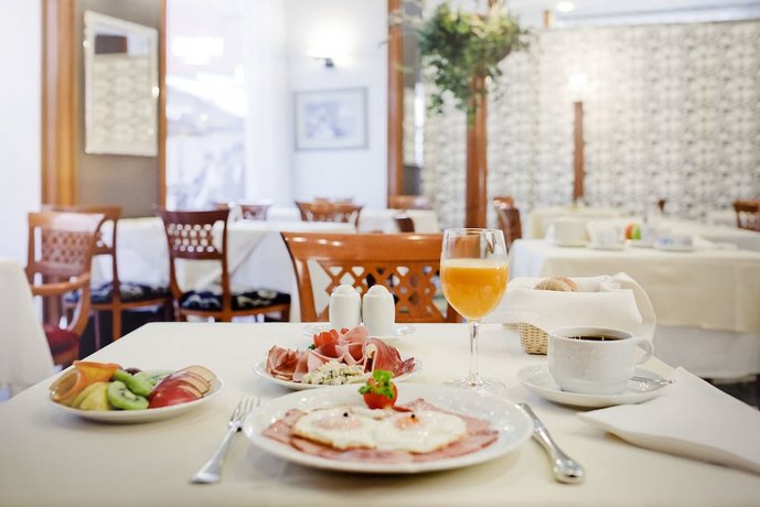 Hotel Dubrovnik Zagreb