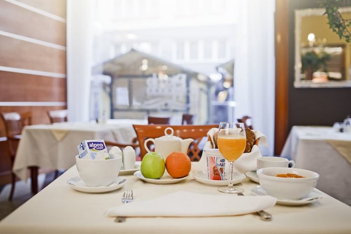 Hotel Dubrovnik Zagreb