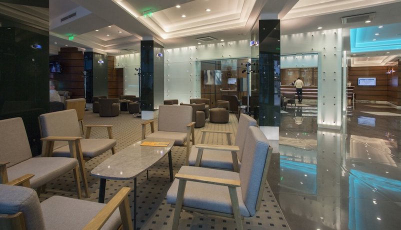 Hotel Dubrovnik Zagreb