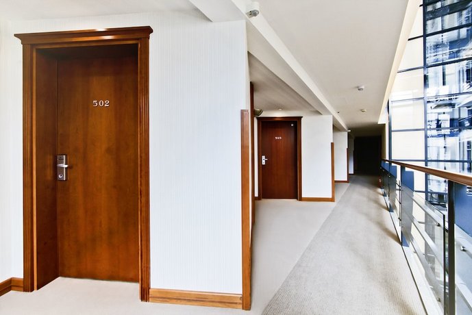 Hotel Dubrovnik Zagreb