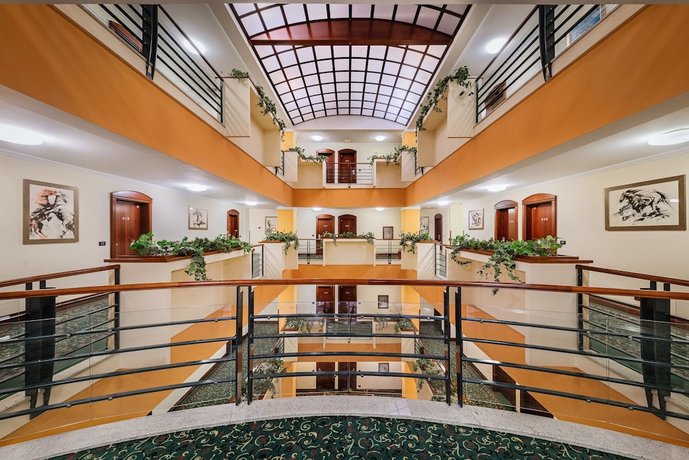 Hotel Dubrovnik Zagreb