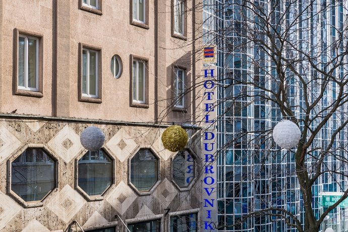 Hotel Dubrovnik Zagreb