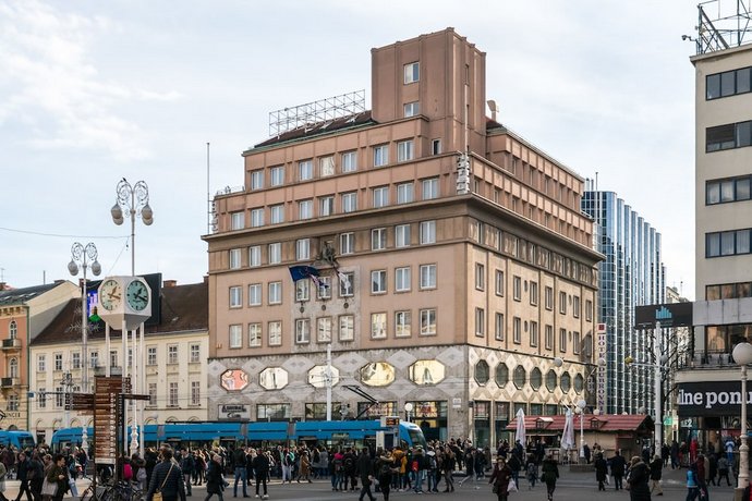 Hotel Dubrovnik Zagreb