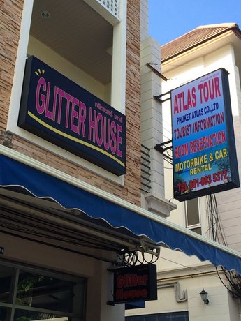 Glitter House