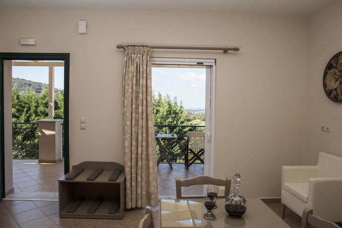 Dina Apartments Cephalonia