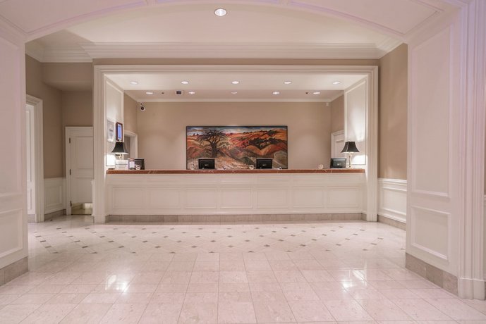 The Sutton Place Hotel Vancouver