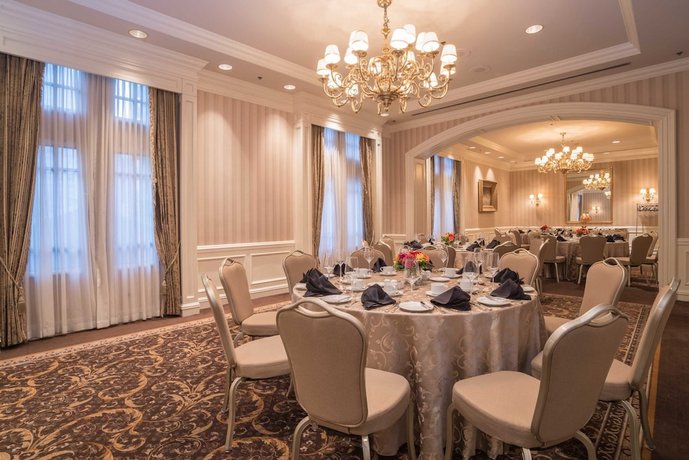 The Sutton Place Hotel Vancouver