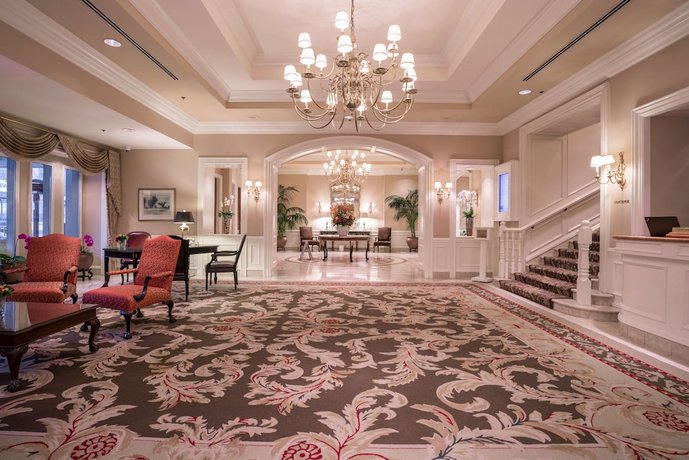 The Sutton Place Hotel Vancouver