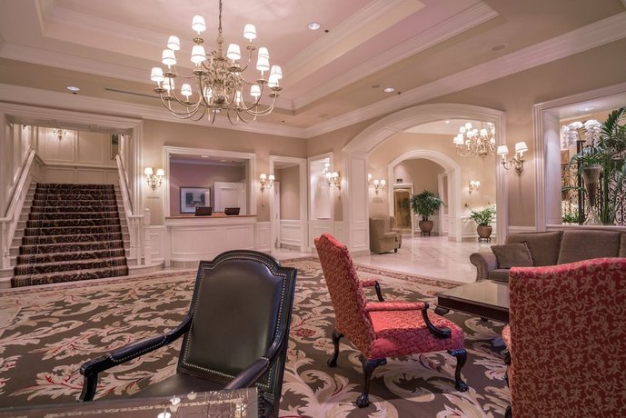 The Sutton Place Hotel Vancouver