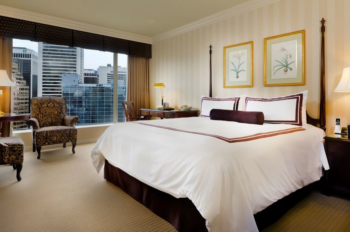 The Sutton Place Hotel Vancouver