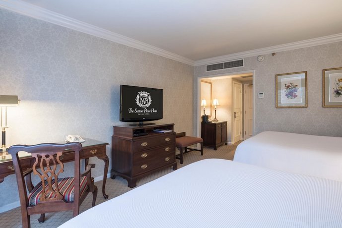 The Sutton Place Hotel Vancouver