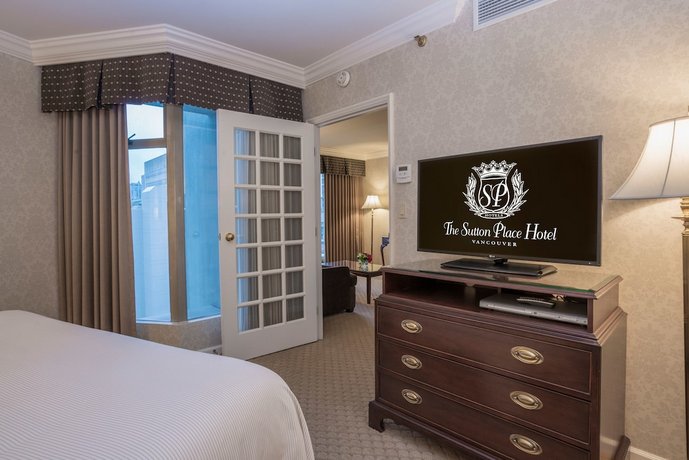 The Sutton Place Hotel Vancouver