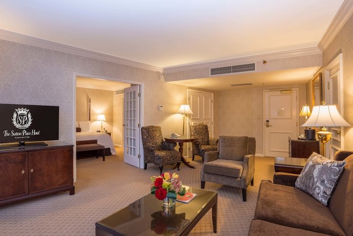 The Sutton Place Hotel Vancouver