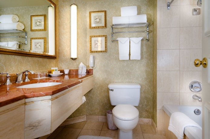 The Sutton Place Hotel Vancouver