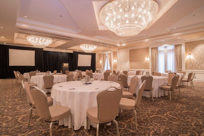 The Sutton Place Hotel Vancouver