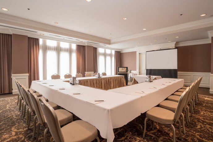 The Sutton Place Hotel Vancouver