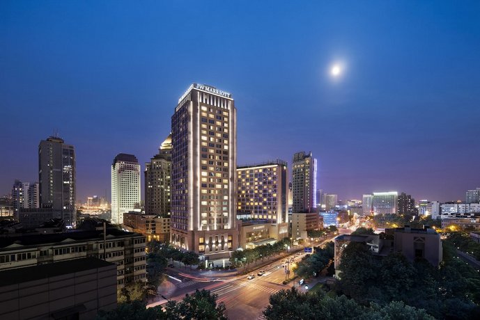 JW Marriott Hotel Hangzhou Hangzhou City Centre China thumbnail