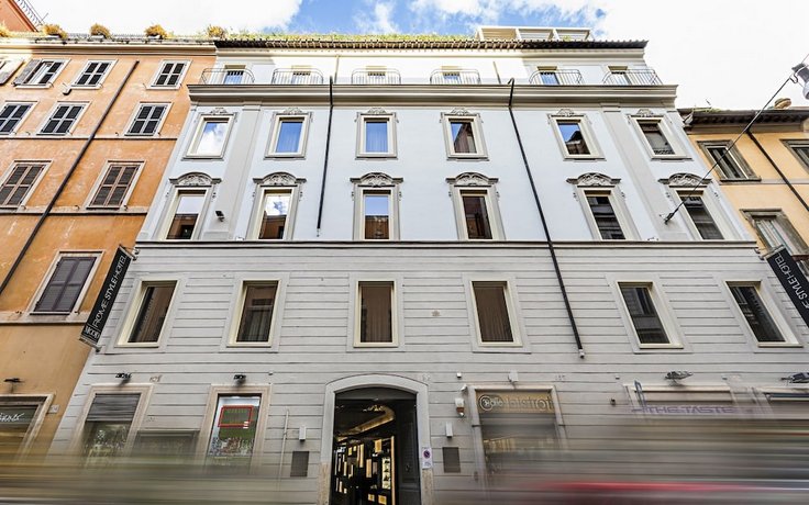 Rome Style Hotel