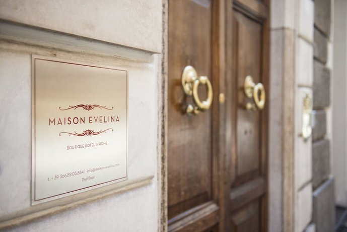 Maison Evelina Rome