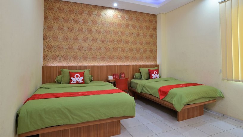 ZEN Rooms Basic Green Apple