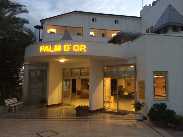 Palm D'or Hotel - All Inclusive