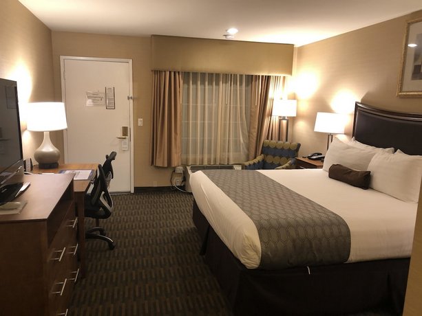 Best Western Inn Santa Clara