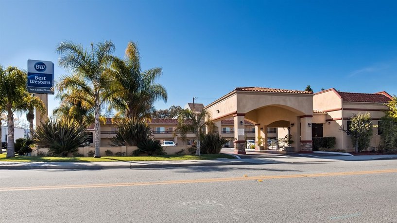 Best Western Inn Santa Clara