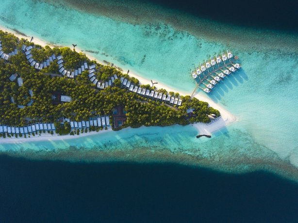 Dhigali Maldives