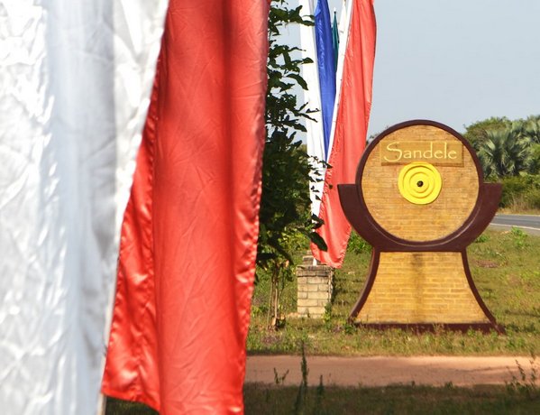 Sandele Eco Retreat