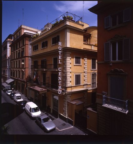 Hotel Centro Rome